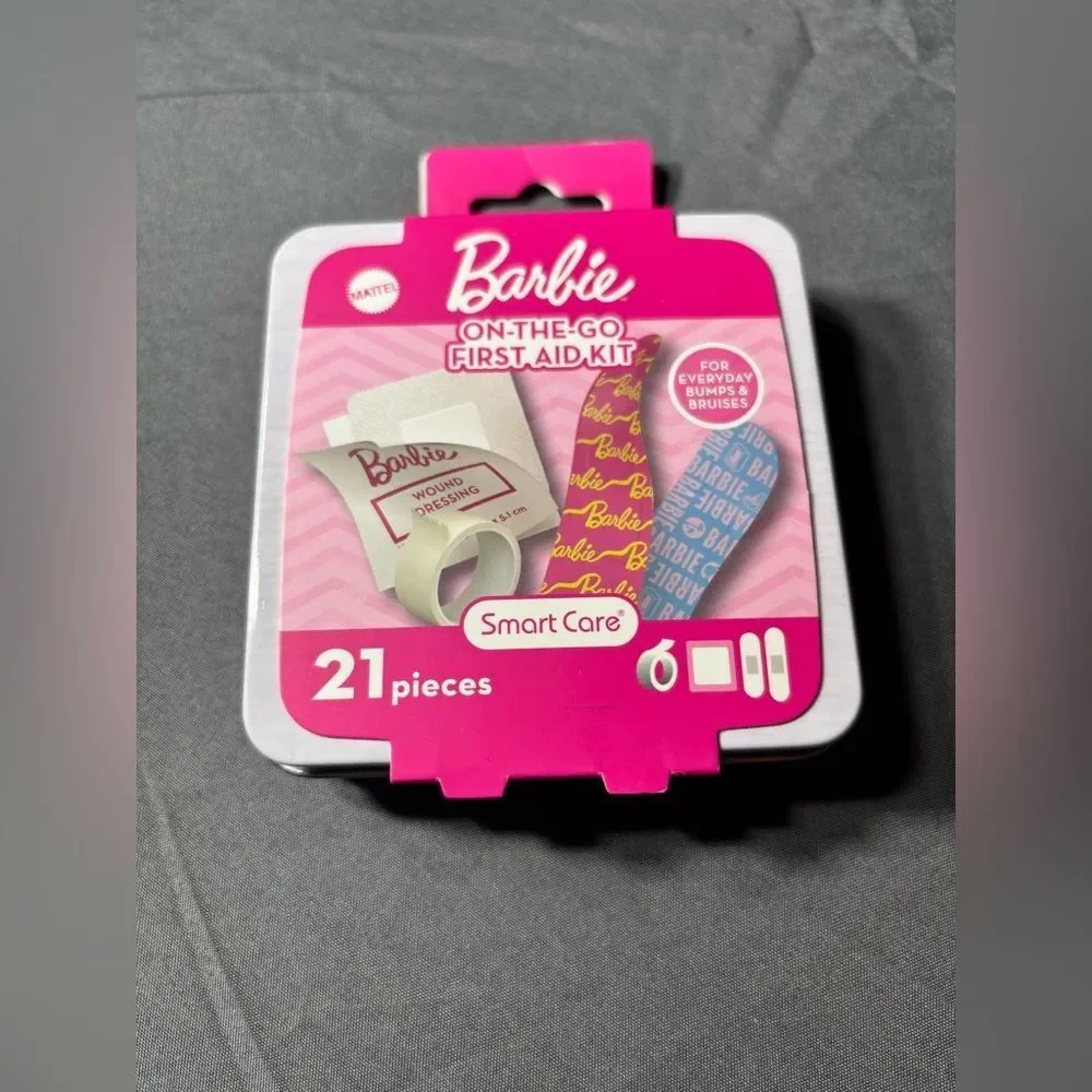 3 pc New Barbie Health & Beauty Bundle NWT